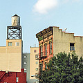 New York Water Towers Collection