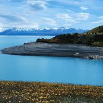 New Zealand scenic photography