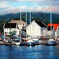 Norway paintings