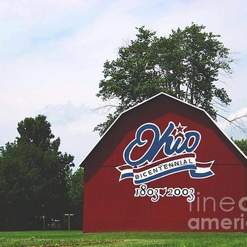 Ohio Bicentennial Barns