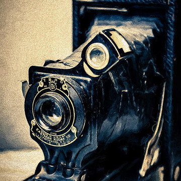 Old Cameras and Photos