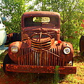 Old Cars and Trucks
