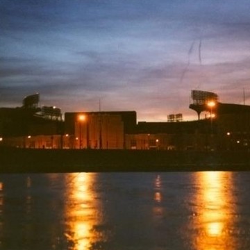 Old Cleveland Stadium 1931-1996