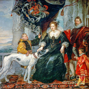 Old Masters - Peter Paul Rubens