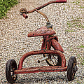 Old Rusty Tricycle