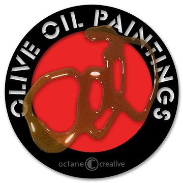 Olive Oil Paintings 