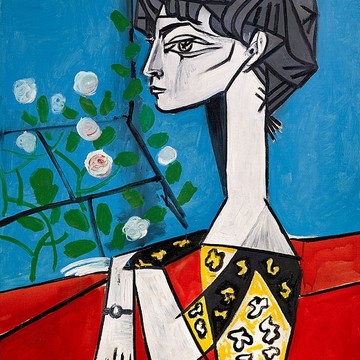 Pablo Picasso paintings reproductions