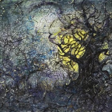 Paintings - Romance of Trees