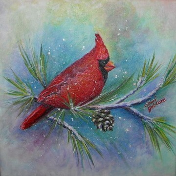 Paintings Birds and Animals