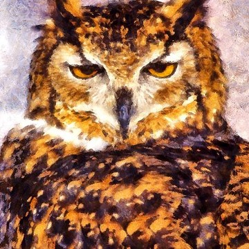 Paintings of animals