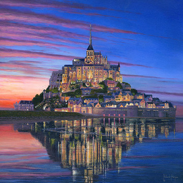 Paintings of France