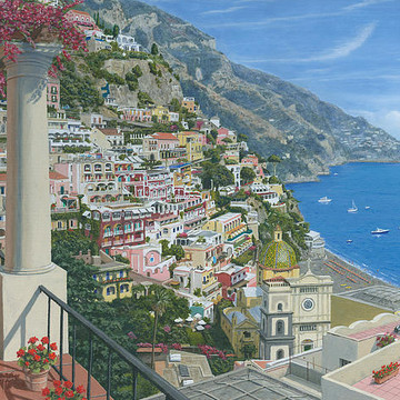 Paintings of Italy