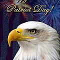 Patriot Day Greeting Cards