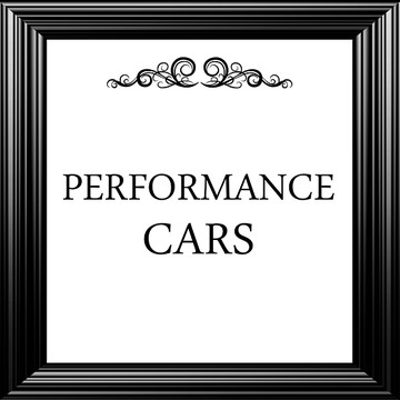 Performance Car Collection