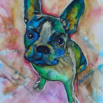 Pets And Animals Paintings