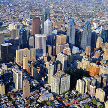 Philadelphia Aerial Photographs