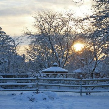 Photographs - Winter landscapes