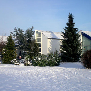 Photography - My House in Winter