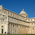 Pisa and Piazza dei Miracoli