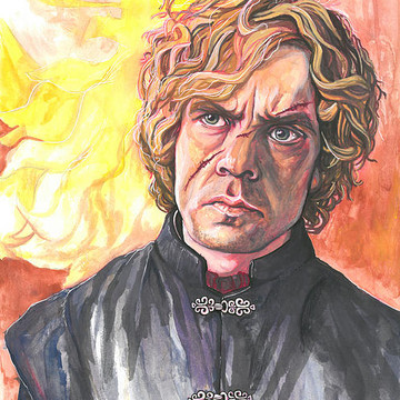 Portraits from Westeros