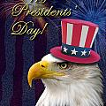 Presidents Day Greeting Cards