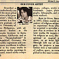 Publications - Glenn Bautista 1965-2011