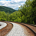 Railroad Tracks and Trains