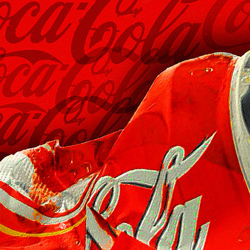 Rubino Coca-Cola Or Coke