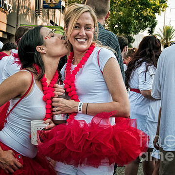 Running of the Bulls New Orleans