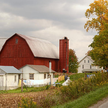 Rural Ohio