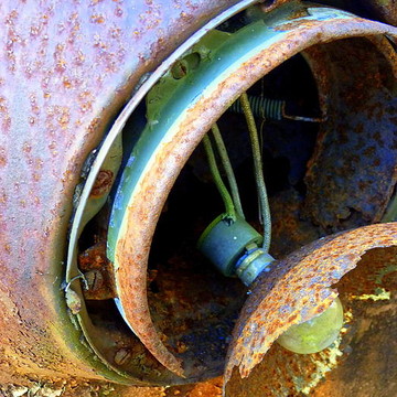 Rust and Old Stuff 