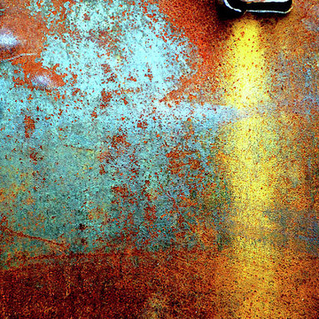Rust Rusted Rusty