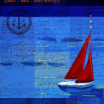 Sail sail sail away