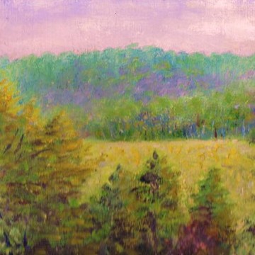 Scenes I have Painted from Virginia
