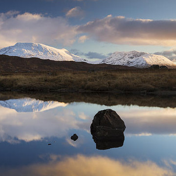 Scottish Highlands and Islands