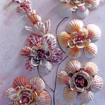 Sea Shell Creations