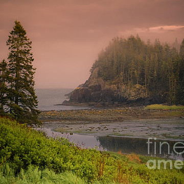Seascapes Collection Coast of Maine Fine Art Photography Wall Art