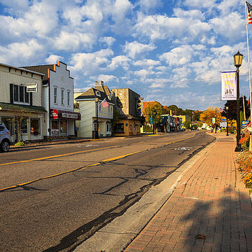 Small Towns of the USA