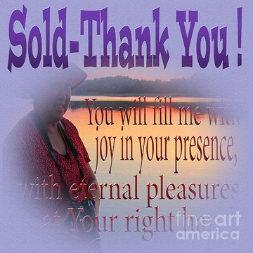 SOLD on FAA Thank you