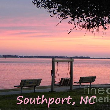 Southport and Oak Island Paintings and Photography