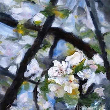 Spring Paintings