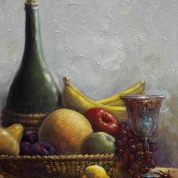 Still Lifes and Landscapes
