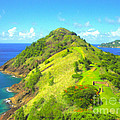 St.Lucia  - West Indies