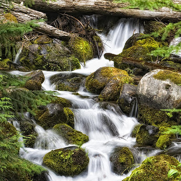 Streams  Rivers  Creeks Waterfalls