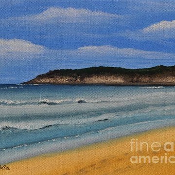 Summer fine art prints and greeting cards