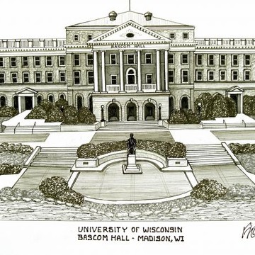 T-Y -- Famous College and University Buildings 