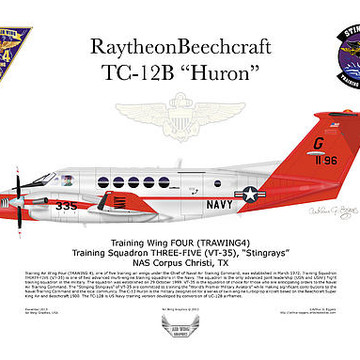TC-12B Huron