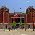 Texas Rangers Ballpark