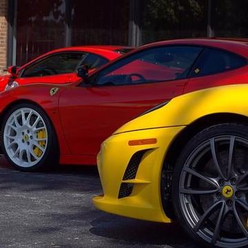 The Ferrari Collecion