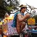 The Knights of Hermes Mardi Gras 2014